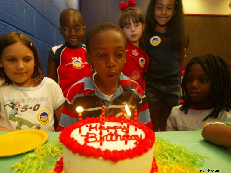 Le musée des enfants d Atlanta 