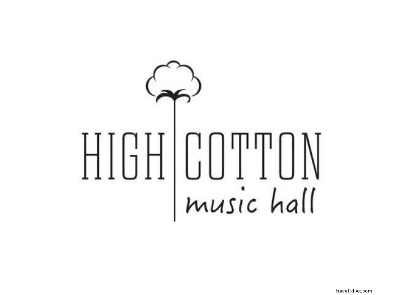 Salón de música High Cotton 