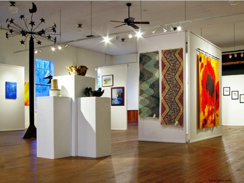 Fundación de Artes Culturales Oconee 