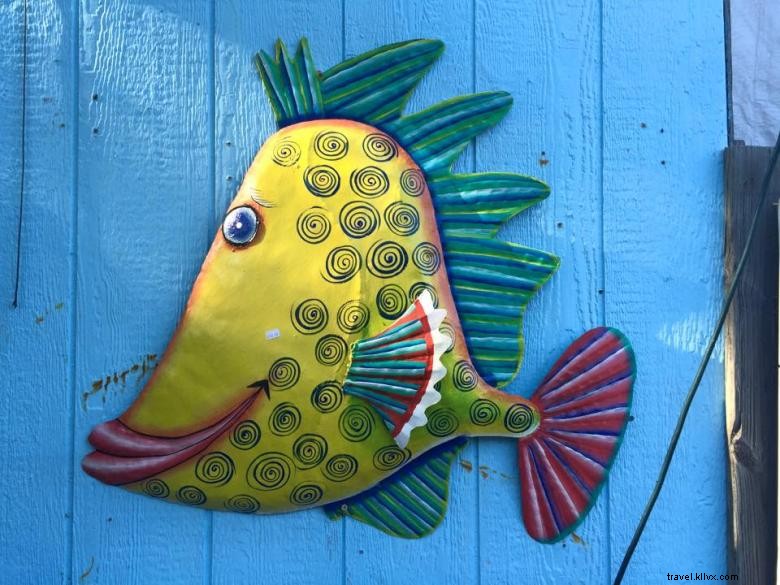 Fish Art Gallerie 