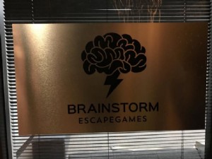 Brainstorm Giochi di fuga 