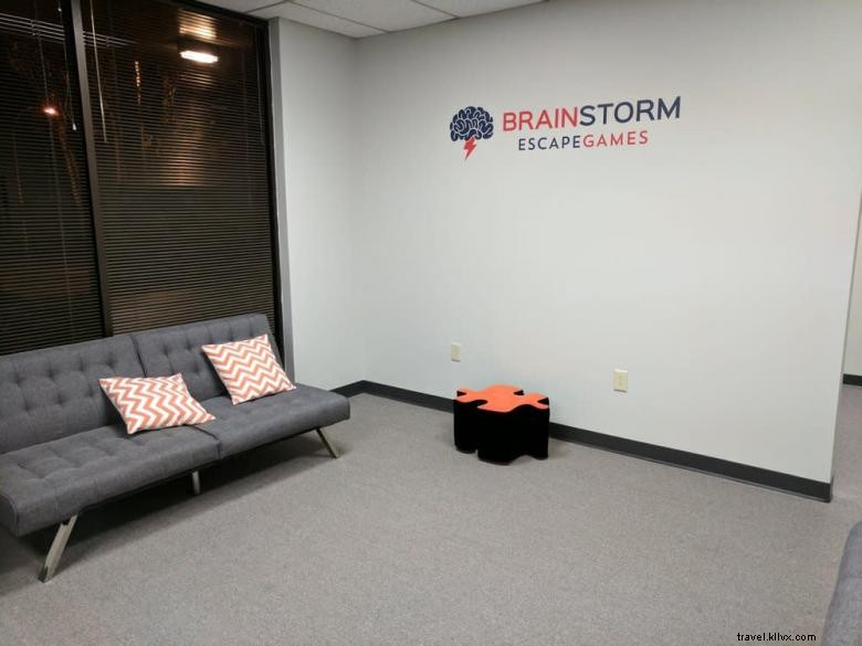 Brainstorm Escape Games 