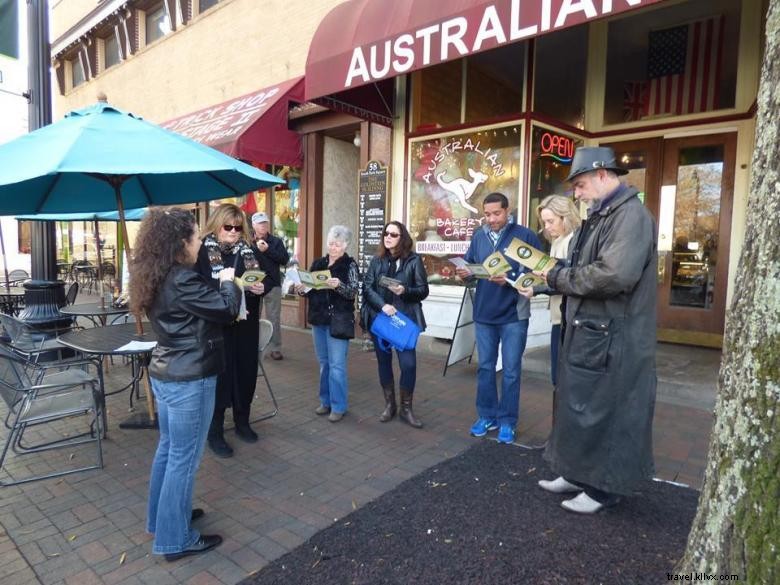 Tours gastronómicos en Marietta 