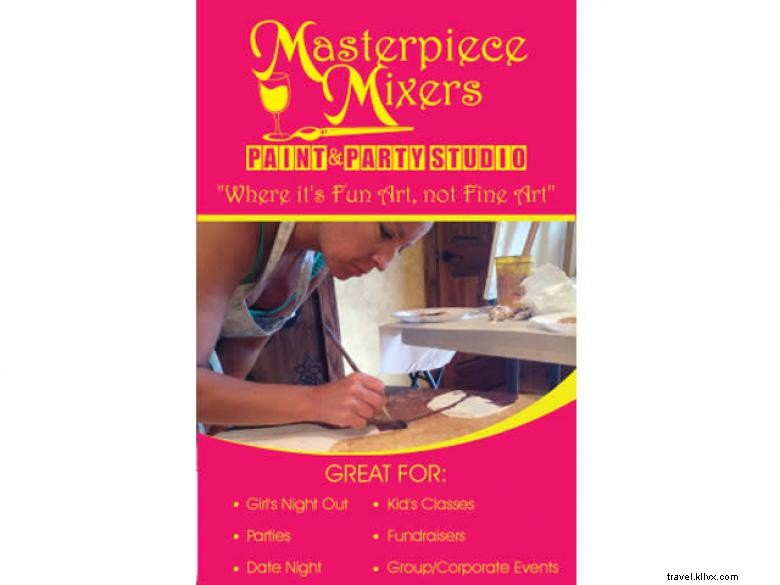 Masterpiece Mixer Johns Creek 