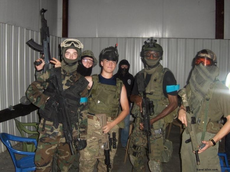 Arena Airsoft Metropolis 