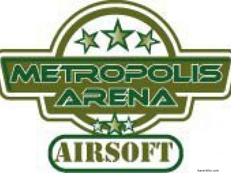 Metrópolis Airsoft Arena 