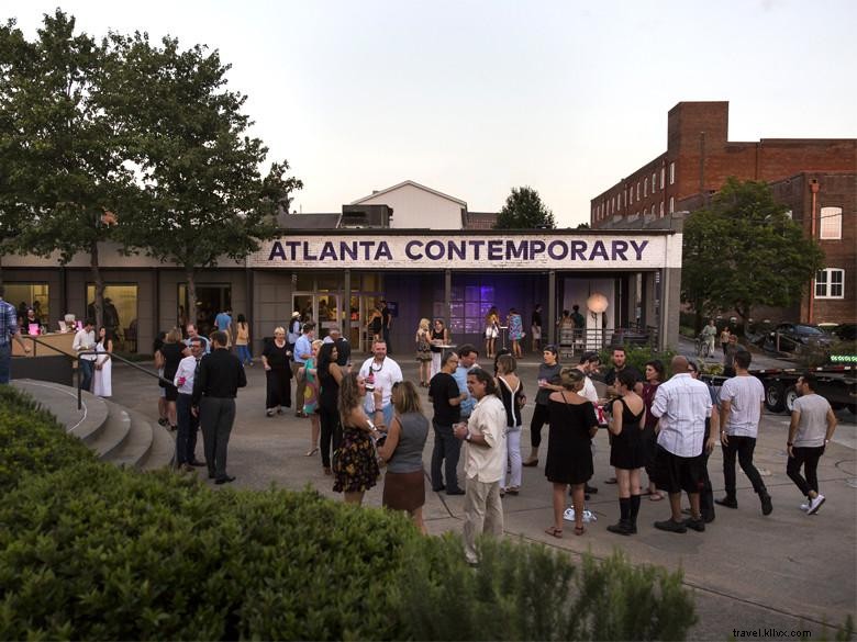 Atlanta contemporanea 