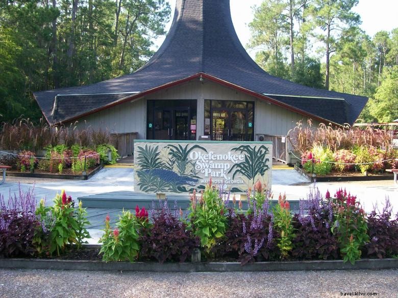 Okefenokee Swamp Park 