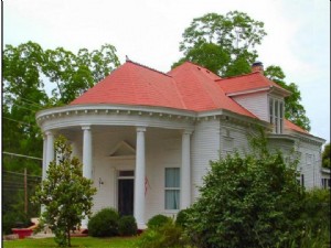 Una guía del histórico Monticello:un recorrido autoguiado a pie / en automóvil 