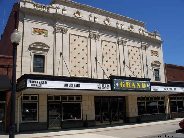 Gran teatro de Cartersville 