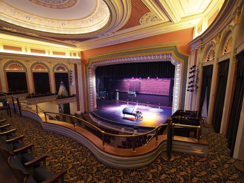 Lucas Theatre for the Arts 