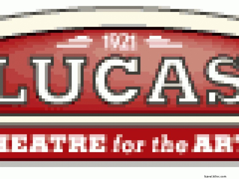 Lucas Theatre for the Arts 