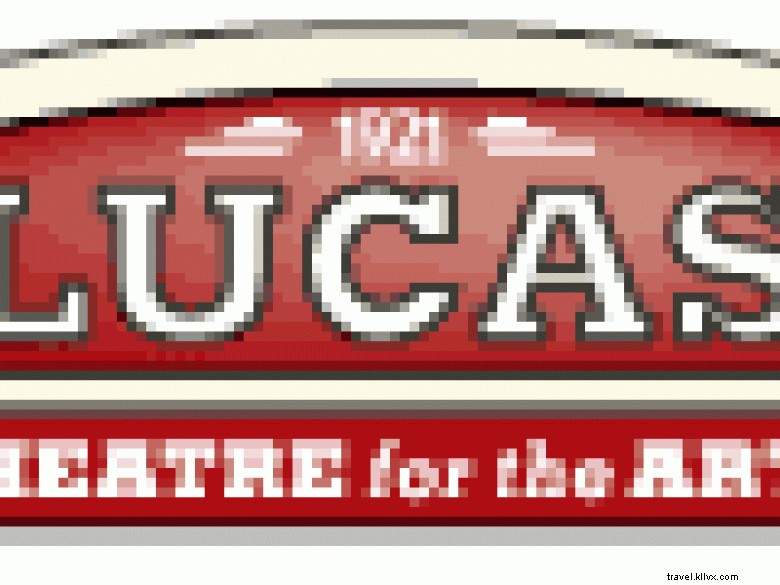 Il Lucas Theatre for the Arts 