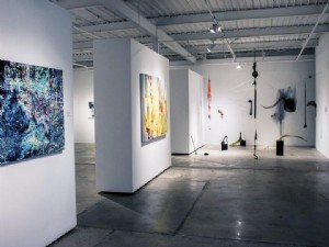 O Museu de Arte Contemporânea da Geórgia 