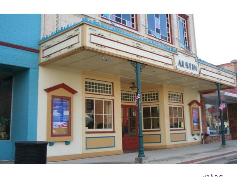 Théâtre d Austin 