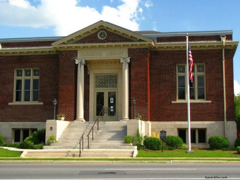 Museo y sociedad histórica del condado de Lowndes 