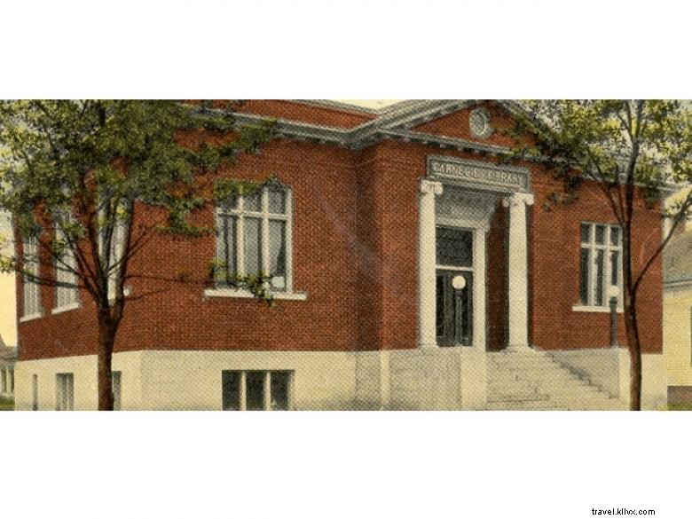 Société historique et musée du comté de Lowndes 