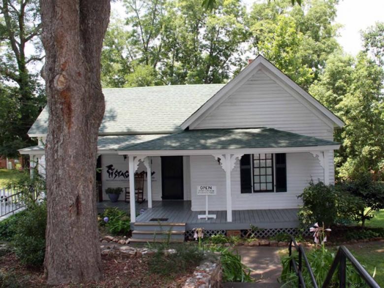 Museu afro-americano de Morgan County 