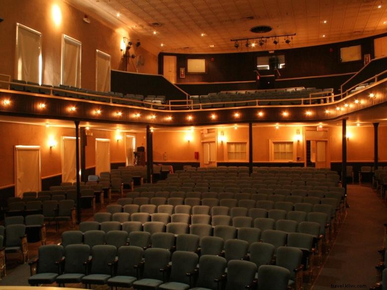 Morton Theatre 