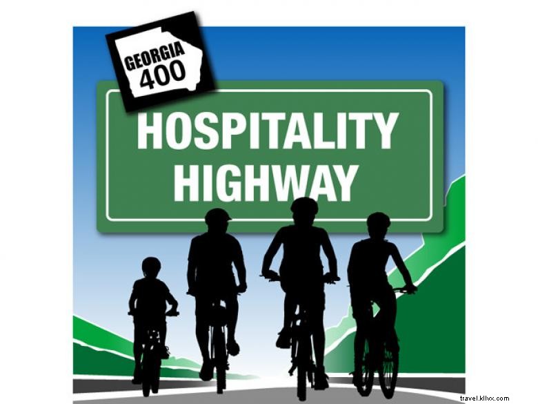 Georgia 400 Hospitality Highway 