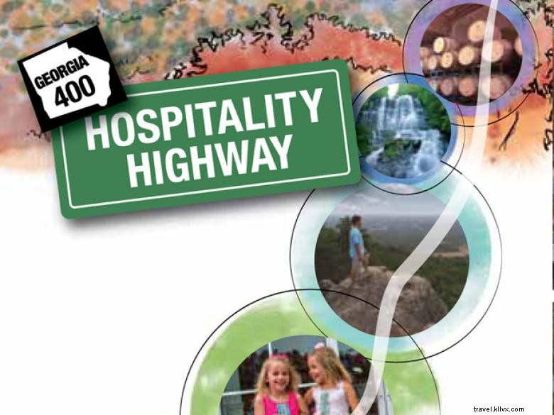 Georgia 400 Hospitality Highway 