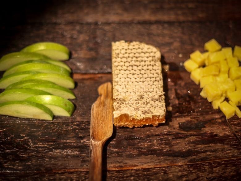 Visites gastronomiques de l expérience du goût de la savane 