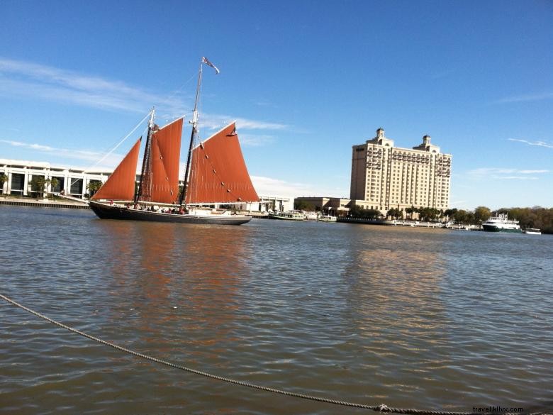 Savannah Taste Experience Tours gastronómicos 