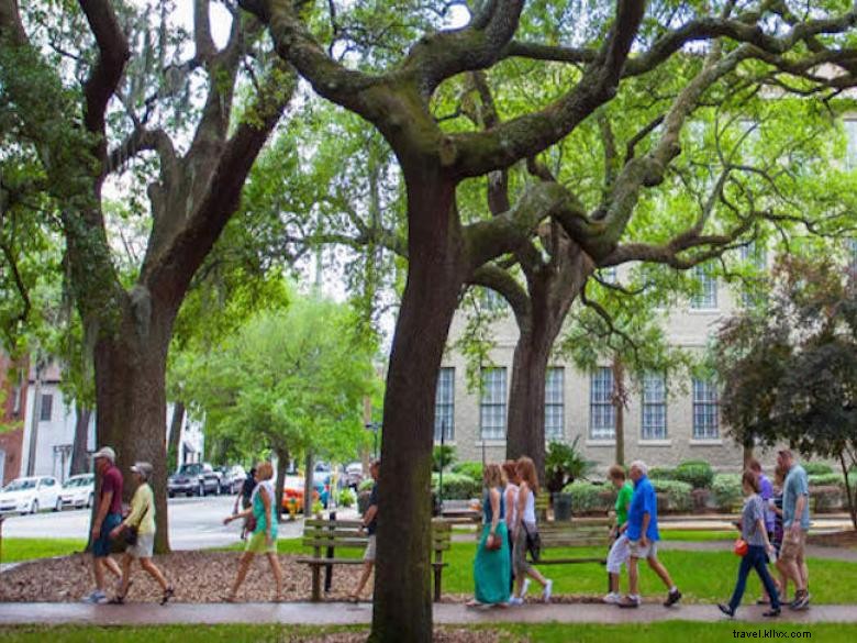 Savannah Taste Experience Food Tours 