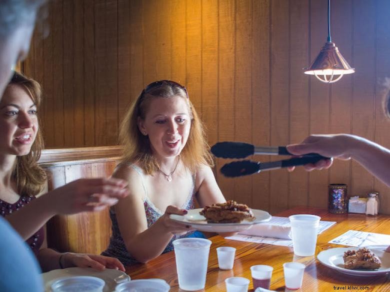 Visites gastronomiques de l expérience du goût de la savane 