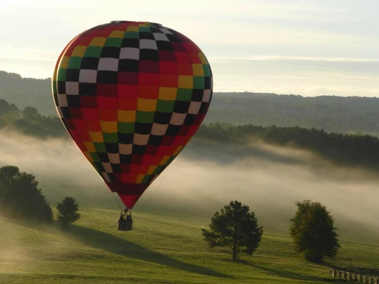 Montgolfière Atlanta 