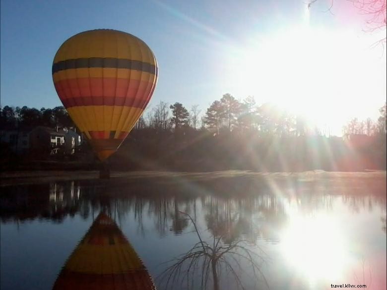 Balon Atlanta 