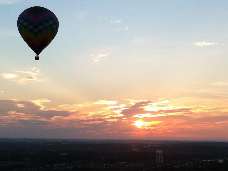 Palloncino Atlanta 