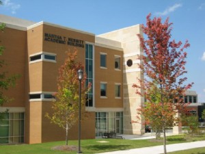 UNG, campus di Gainesville 