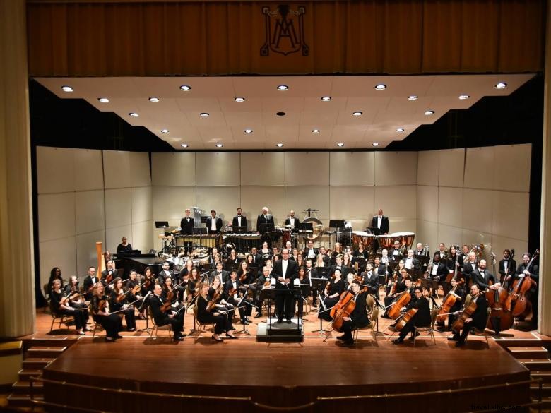 Orquesta Sinfónica de Albany 
