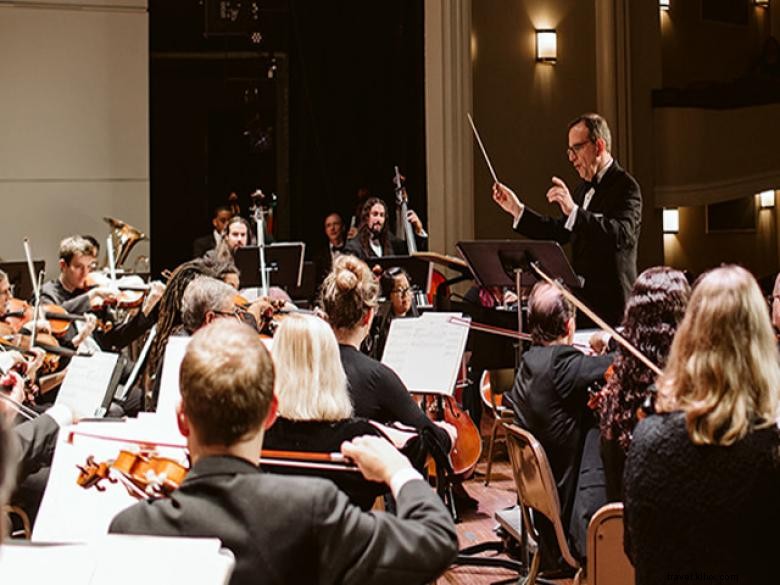 Orquestra Sinfônica de Albany 