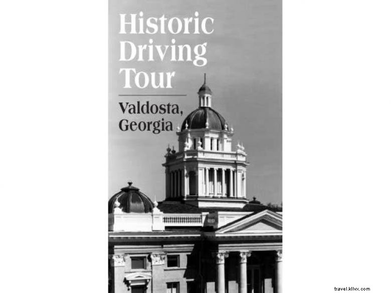 Tour histórico en coche - Valdosta 