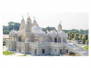 BAPS Shri Swaminarayan Mandir 