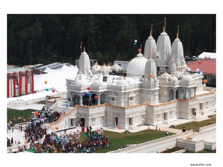 BAPS Shri Swaminarayan Mandir 