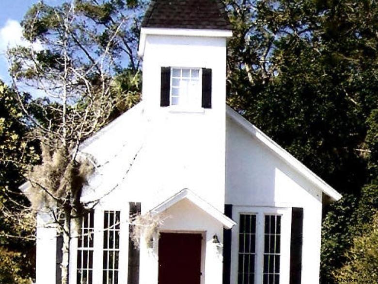 Église catholique Notre-Dame Etoile de la Mer 