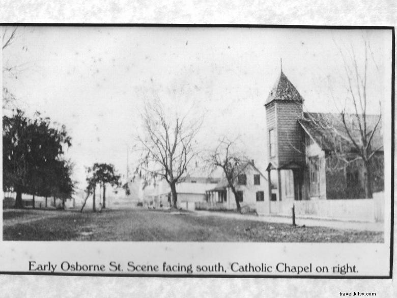 Église catholique Notre-Dame Etoile de la Mer 