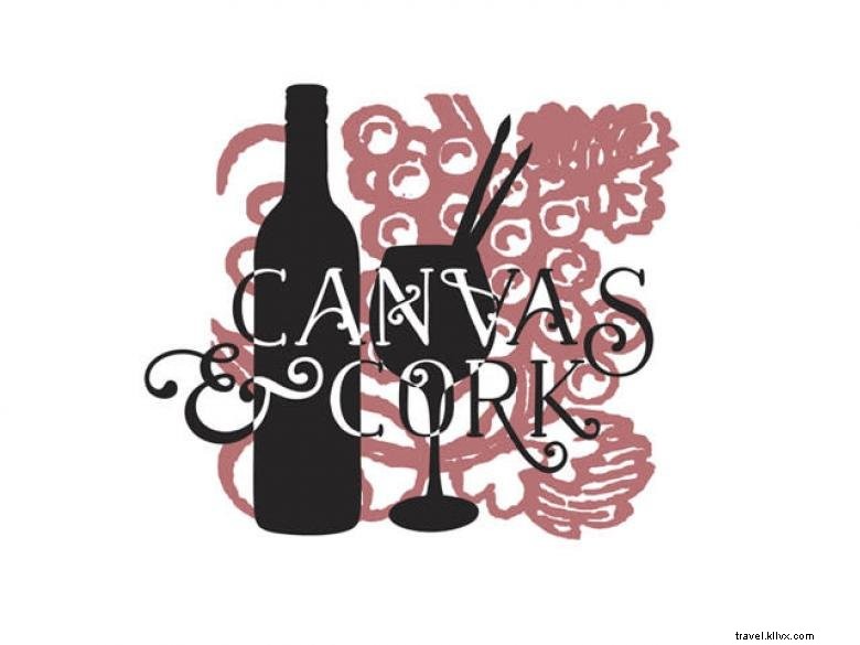Lona y Corcho, Cata de vinos y arte 
