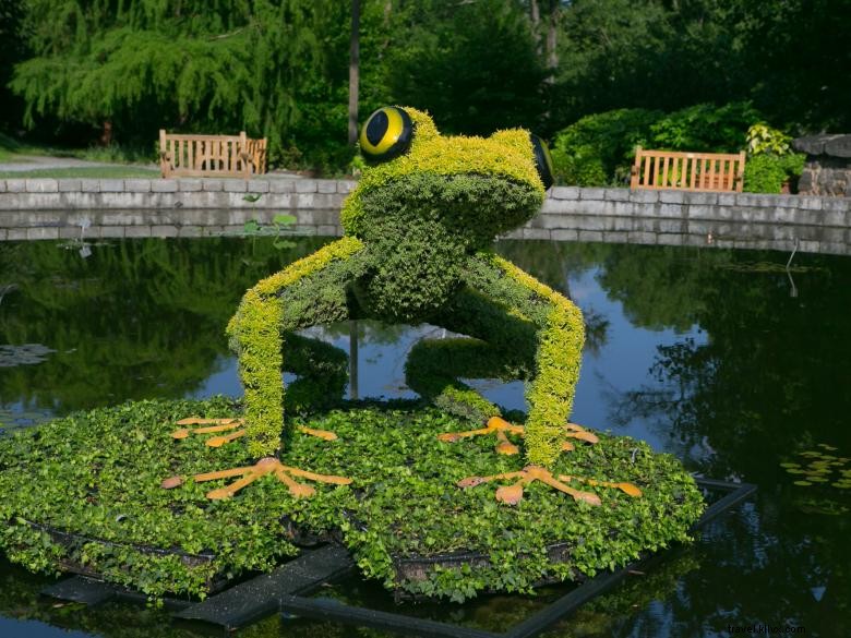 Jardín Botánico de Atlanta 