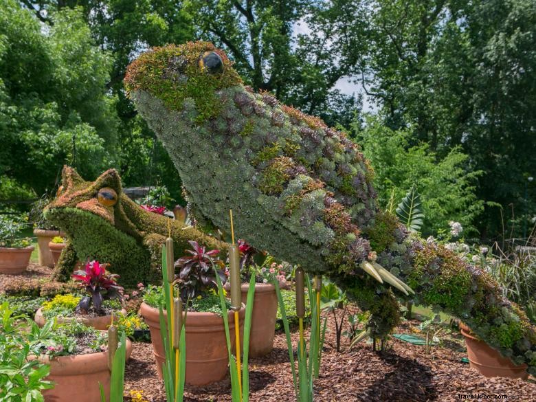 Jardín Botánico de Atlanta 