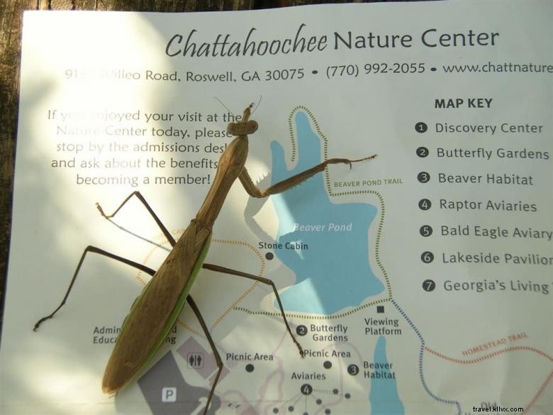 Centro naturalistico di Chattahoochee 