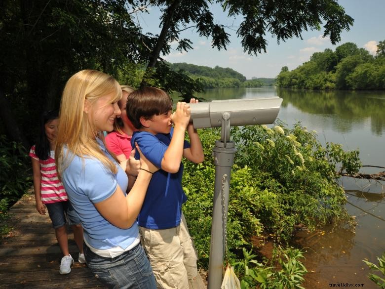 Chattahoochee Nature Center 