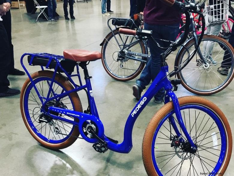 Bicicletas elétricas pedego 