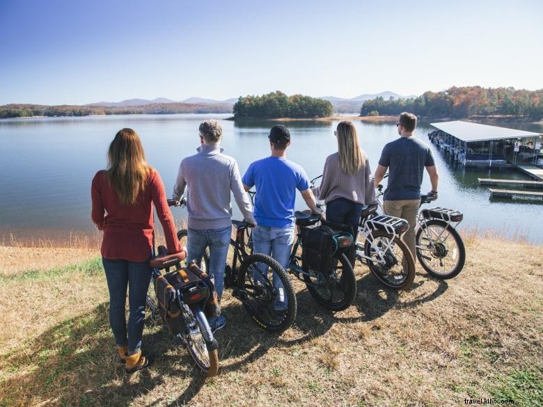 Vélos électriques Pedego 