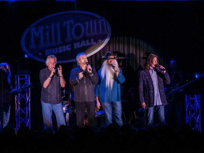 Mill Town Music Hall 