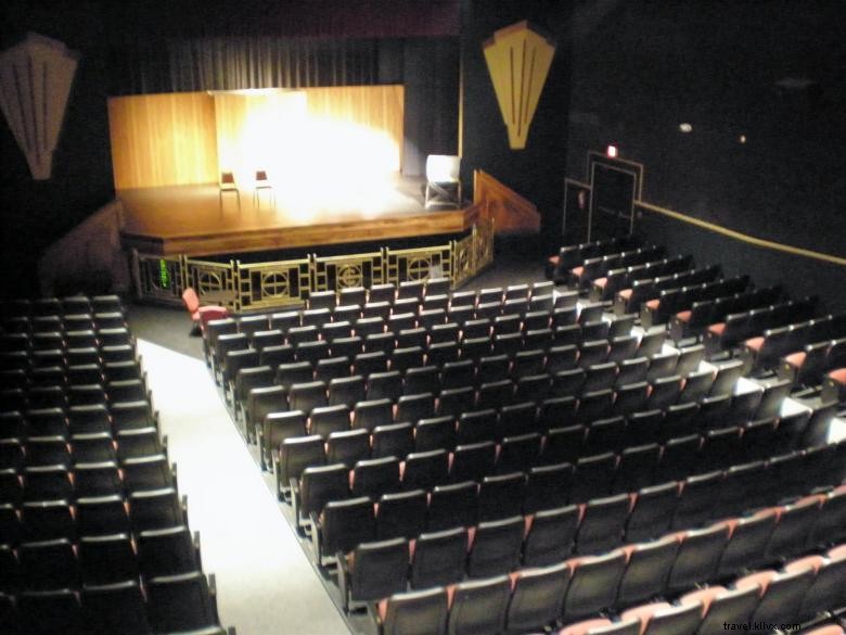 Elbert Theatre 