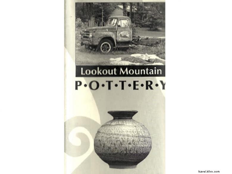 Lookout Mountain Pottery 